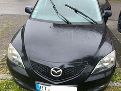 Schwarz Gebraucht 2006 Mazda 3 Limousine | 1.300 € (Superpreis)