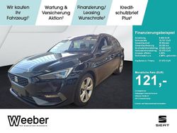Mitternachtsschwarz Gebraucht 2025 Seat Leon FR Kombi | 27.972 € (Guter Preis)
