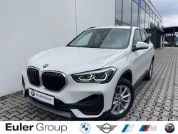 Weiss Gebraucht 2021 BMW X1 SUV | 22.249 € (Guter Preis)
