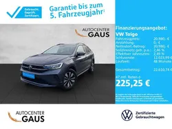 Grau Gebraucht 2024 VW Taigo Move SUV | 20.980 € (Fairer Preis)