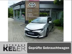 Cosmicsilber metallic Gebraucht 2019 Toyota Corolla Basis Limousine | 19.990 € (Etwas zu teuer)