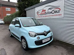 Bleu dragee Gebraucht 2014 Renault Twingo Kleinwagen | 3.999 € (Fairer Preis)