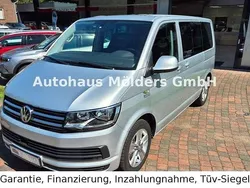 Grau Gebraucht 2016 VW T6 Van | 40.950 € (Fairer Preis)