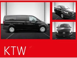 Schwarz Gebraucht 2023 Mercedes Vito Van / Kleinbus | 32.772 € (Fairer Preis)