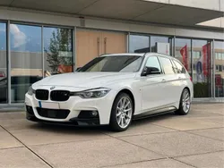 Weiß Gebraucht 2016 BMW 335 M Performance Kombi | 25.500 € (Superpreis)
