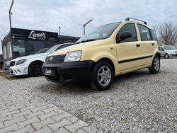 Gelb Gebraucht 2010 Fiat Panda Limousine | 850 € (Superpreis)