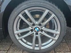 Schwarz Gebraucht 2017 BMW 420 Gran Coupé Luxury Line Coupé | 23.150 €