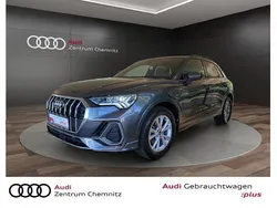 Daytonagrau perleffekt Gebraucht 2022 Audi Q3 Ambiente SUV | 34.990 € (Etwas zu teuer)