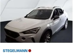 "nevada" weiss Gebraucht 2022 Cupra Formentor SUV | 24.490 € (Fairer Preis)