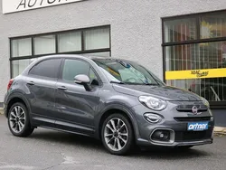 Grau Gebraucht 2020 Fiat 500X Sport SUV | 12.380 € (Guter Preis)