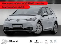 Weiss Gebraucht 2021 VW ID.3 Pure Kleinwagen | 17.490 € (Fairer Preis)