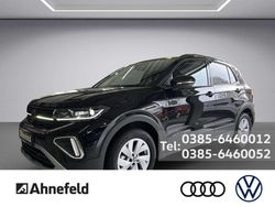 Deep black Neu 2025 VW T-Cross Life SUV | 29.590 € (Fairer Preis)