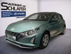 Mangrove green / mic Neu 2024 Hyundai i20 Select Limousine | 17.990 € (Fairer Preis)