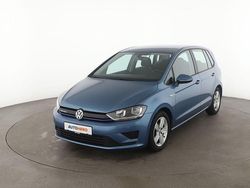 Blau Gebraucht 2015 VW Golf Sportsvan Comfortline Van / Kleinbus | 12.700 € (Etwas zu teuer)