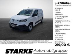 Weiß (gelato weiss) Neu 2025 Fiat Doblò Easy Van / Kleinbus | 17.970 € (Superpreis)
