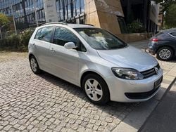 Silber Gebraucht 2010 VW Golf Plus Cross Comfortline Van / Kleinbus | 4.299 € (Fairer Preis)
