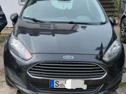Schwarz Gebraucht 2014 Ford Fiesta Kleinwagen | 3.900 € (Guter Preis)