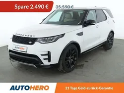 Weiß Gebraucht 2019 Land Rover Discovery 5 Landmark SUV | 33.100 € (Superpreis)