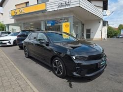 Schwarz Gebraucht 2024 Opel Astra GS Line Limousine | 21.980 € (Fairer Preis)