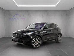 Santorini black Gebraucht 2018 Jaguar E-Pace SUV | 26.388 € (Guter Preis)