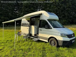 Weiß Gebraucht 2021 VW California California Van | 54.900 € (Superpreis)