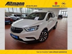 Weiß Gebraucht 2018 Opel Mokka X Ultimate SUV | 16.980 € (Etwas zu teuer)