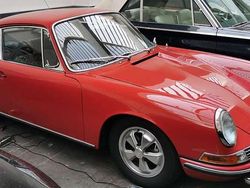 Rot Gebraucht 1967 Porsche 911 Coupé | 178.000 €