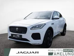 Weiß Gebraucht 2020 Jaguar E-Pace R-Dynamic SUV | 24.390 € (Guter Preis)