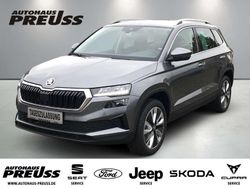 Graphitegrau metallic Neu 2025 Skoda Karoq Selection SUV | 33.995 € (Guter Preis)