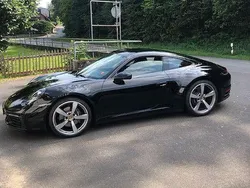 Schwarz Gebraucht 2020 Porsche 911 Carrera Coupé | 114.500 €