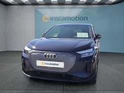 Schwarz Gebraucht 2022 Audi Q4 e-tron S-Line SUV | 28.199 € (Fairer Preis)