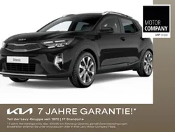 Auroraschwarz metallic Neu 2025 Kia Stonic Platinum Edition SUV | 26.046 € (Superpreis)