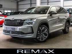 Grau Neu 2025 Skoda Kodiaq SportLine SUV | 43.980 € (Fairer Preis)