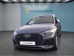 Grau Gebraucht 2022 Audi Q5 Sportback S-Line SUV | 45.099 € (Teuer)