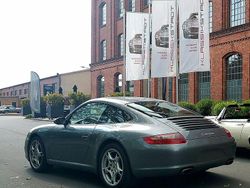 Grau Gebraucht 2005 Porsche 911 Carrera Coupé | 44.997 € (Teuer)