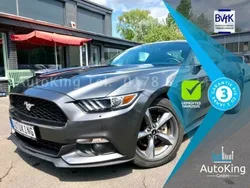 Grau metallic Gebraucht 2016 Ford Mustang Coupé | 23.995 € (Superpreis)