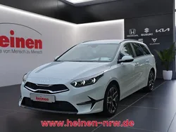Weiss Neu 2025 Kia Ceed Sportswagon Style Kombi | 26.780 € (Guter Preis)