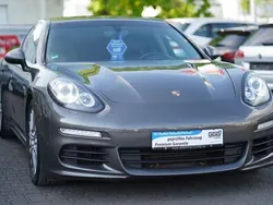 Achatgraumetallic Gebraucht 2014 Porsche Panamera Limousine | 29.950 € (Guter Preis)
