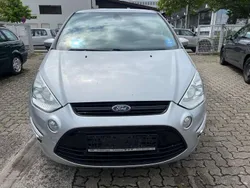 Polarsilber metallic Gebraucht 2013 Ford S-MAX Business Edition Van / Kleinbus | 7.699 € (Teuer)