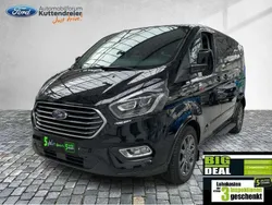 Obsidianschwarz metallic Gebraucht 2021 Ford Tourneo Custom Titanium X Kombi | 38.980 € (Fairer Preis)