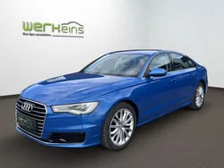 Blau (metallic) Gebraucht 2016 Audi A6 Business Limousine | 18.990 € (Superpreis)