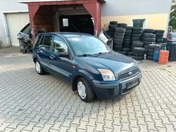 Blau Gebraucht 2008 Ford Fusion Style Limousine | 2.250 € (Fairer Preis)