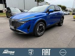 Magnetic blue Neu 2025 Nissan Qashqai N-Connecta SUV | 33.680 € (Guter Preis)