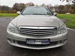 Gold Gebraucht 2008 Mercedes C180 Elegance Kombi | 5.450 € (Fairer Preis)