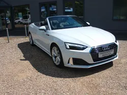 Weiß Gebraucht 2020 Audi A5 Cabriolet Advanced Cabrio | 33.900 € (Fairer Preis)