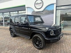 Schwarz Gebraucht 2024 Mercedes G400 AMG SUV | 135.991 € (Etwas zu teuer)