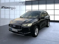Agate black Gebraucht 2024 Ford Kuga Titanium SUV | 38.500 € (Fairer Preis)
