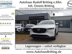 Rhodium white (metallic) Gebraucht 2024 Mazda CX-5 SUV | 35.990 € (Guter Preis)