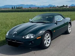 Grün Gebraucht 1998 Jaguar XK8 Cabrio | 26.990 €
