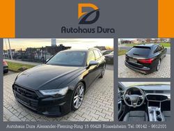 Mythosschwarz Gebraucht 2020 Audi S6 Sport Kombi | 39.950 € (Guter Preis)